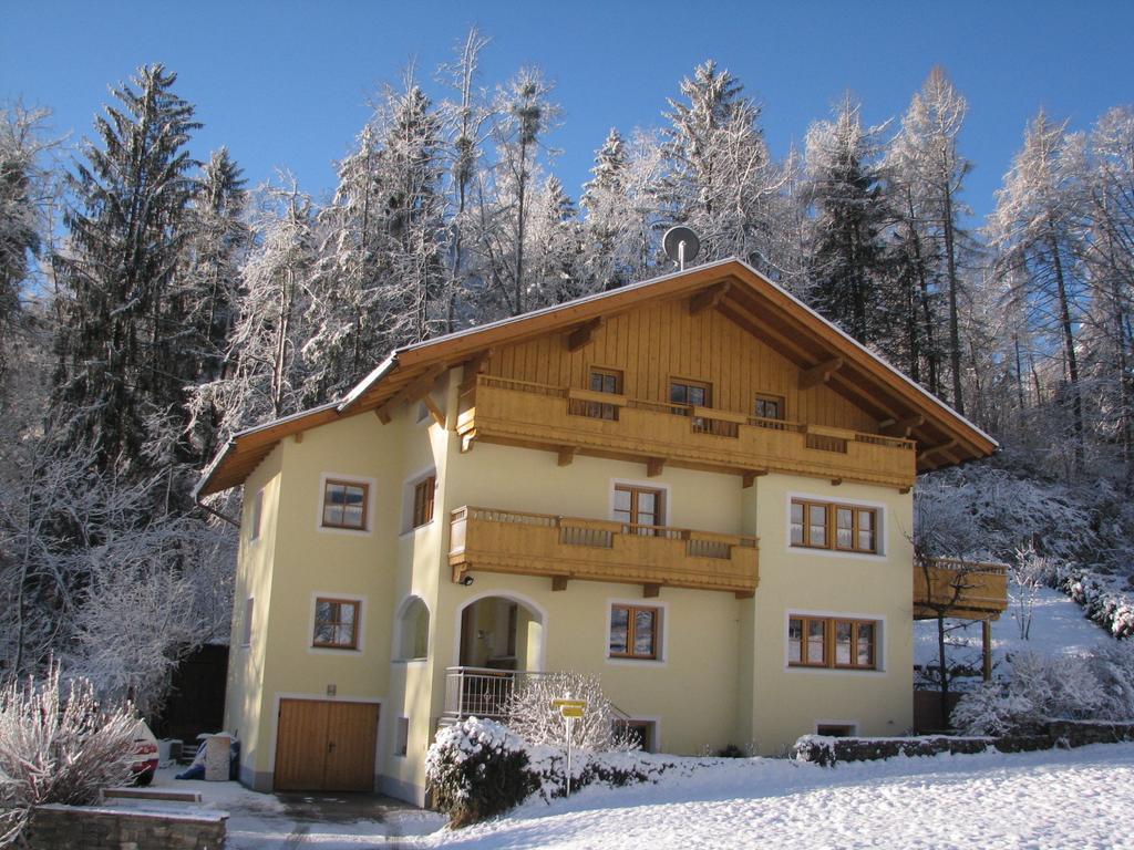 Haus Lundegg Apartment Finkenberg Cameră foto