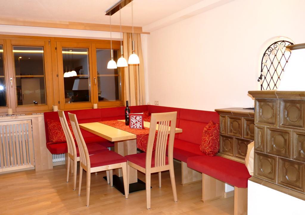 Haus Lundegg Apartment Finkenberg Exterior foto